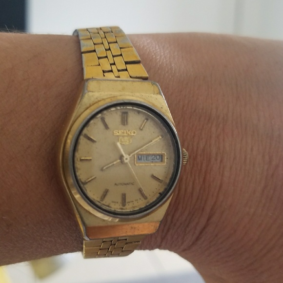 Seiko Accessories - Seiko Lady watch Vintage 1990